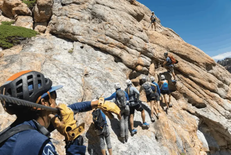 In Northern California, the Natural Landscape Lures Outdoor Lovers With a Wide Variety of Recreational Activities
